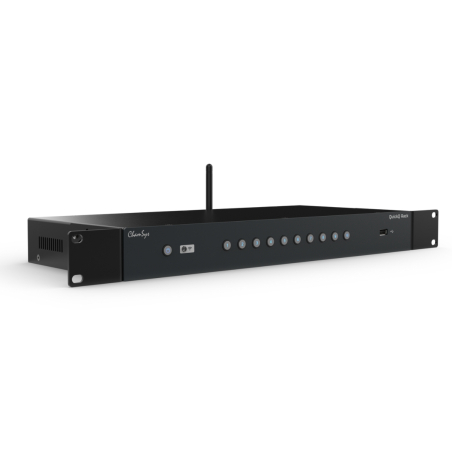 Contrôleurs DMX - ChamSys - QuickQ Rack