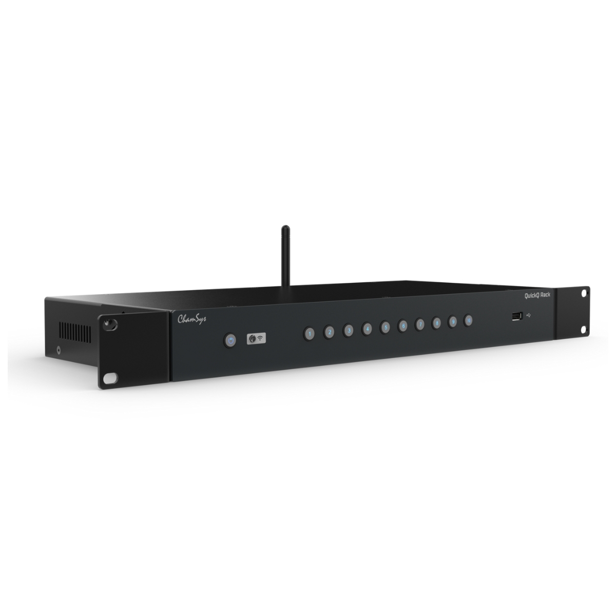 Contrôleurs DMX - ChamSys - QuickQ Rack