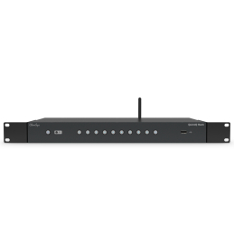 	Contrôleurs DMX - ChamSys - QuickQ Rack