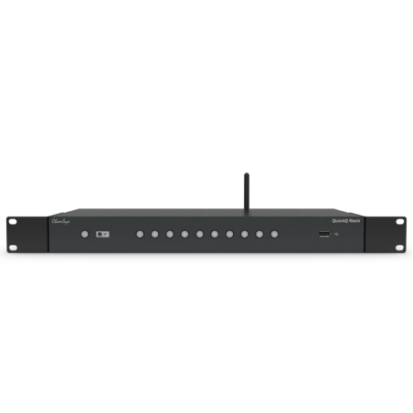Contrôleurs DMX - ChamSys - QuickQ Rack