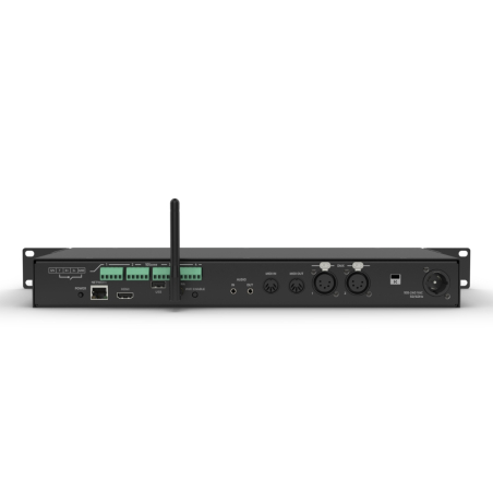 Contrôleurs DMX - ChamSys - QuickQ Rack