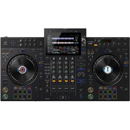 Packs DJ - Pioneer DJ AlphaTheta - PACK XDJ-AZ + CTRL CASE