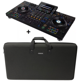 Packs DJ - Pioneer DJ AlphaTheta - PACK XDJ-AZ + CTRL CASE
