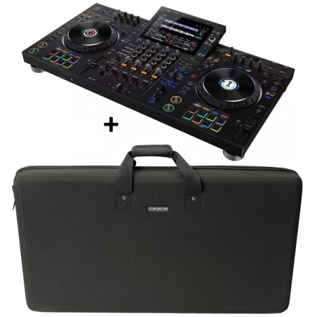 Packs DJ - Pioneer DJ AlphaTheta - PACK XDJ-AZ + CTRL CASE