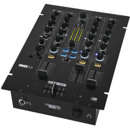 	Tables de mixage DJ - Reloop - RMX33i