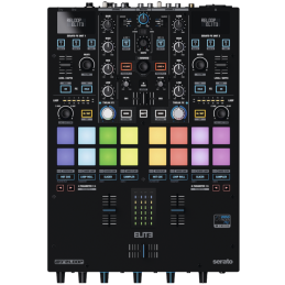 	Tables de mixage DJ - Reloop - ELITE