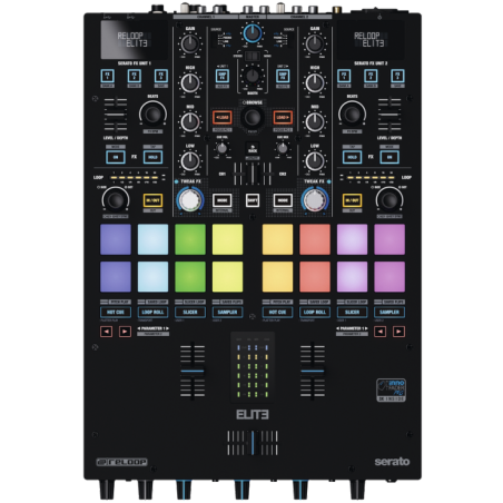 Tables de mixage DJ - Reloop - ELITE
