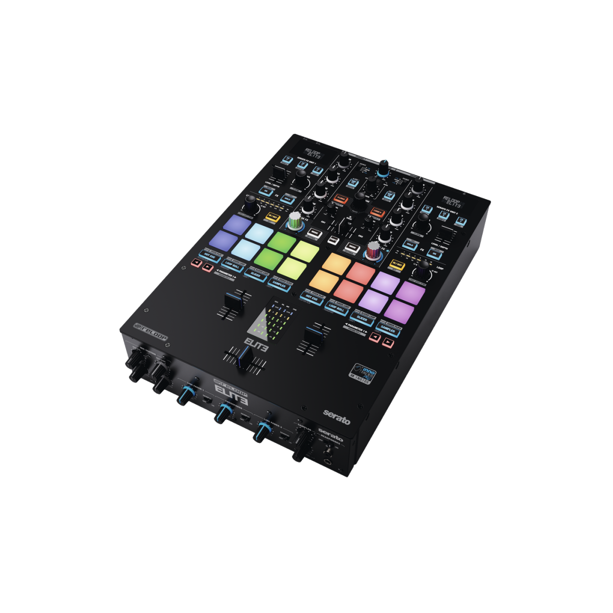 Tables de mixage DJ - Reloop - ELITE