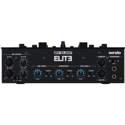 	Tables de mixage DJ - Reloop - ELITE