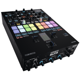 	Tables de mixage DJ - Reloop - ELITE