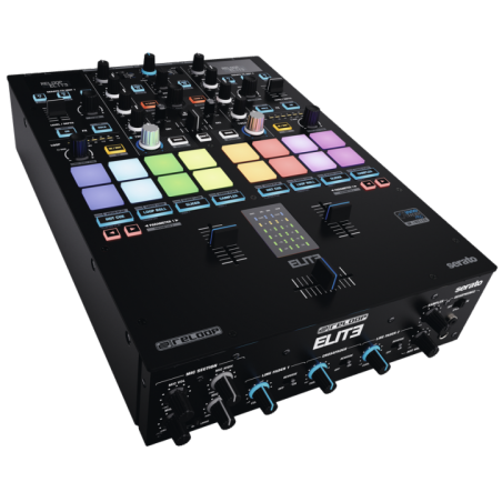 Tables de mixage DJ - Reloop - ELITE