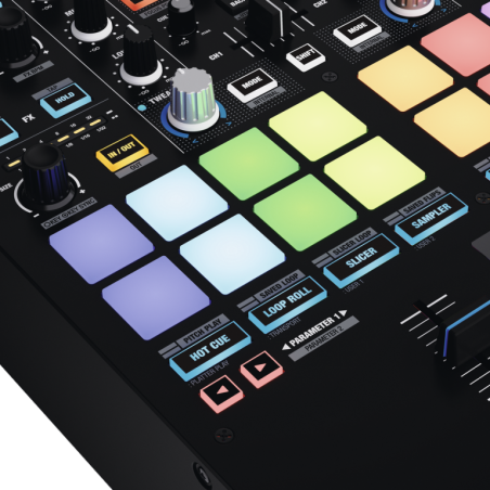 Tables de mixage DJ - Reloop - ELITE