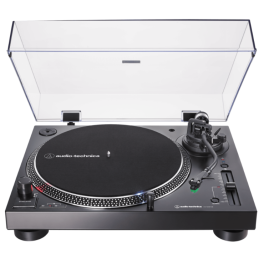 	Platines vinyles DJ entrainement direct - Audio-Technica - AT-LP120XBT-USB BK