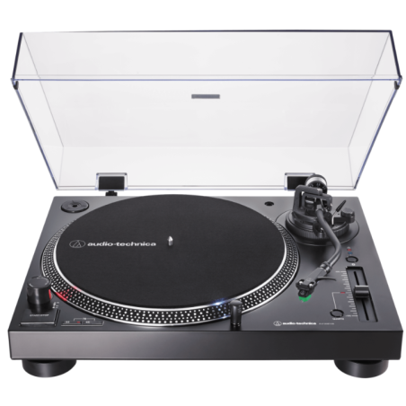 Platines vinyles DJ entrainement direct - Audio-Technica - AT-LP120XBT-USB BK