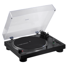 Platines vinyles DJ entrainement direct - Audio-Technica - AT-LP120XBT-USB BK