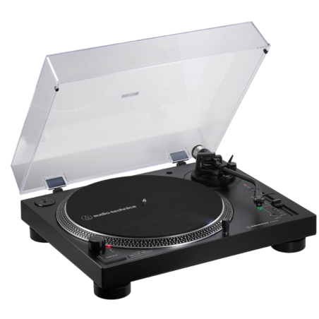 Platines vinyles DJ entrainement direct - Audio-Technica - AT-LP120XBT-USB BK