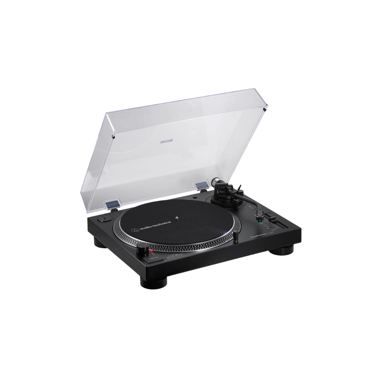 Platines vinyles DJ entrainement direct - Audio-Technica - AT-LP120XBT-USB BK