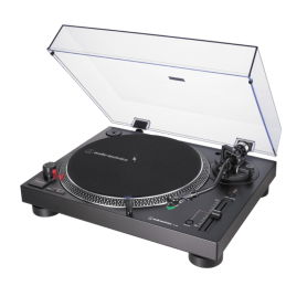 Platines vinyles DJ entrainement direct - Audio-Technica - AT-LP120XUSB BK