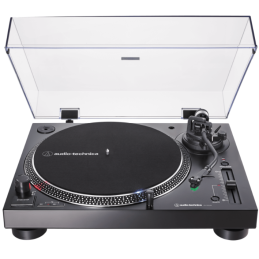 	Platines vinyles DJ entrainement direct - Audio-Technica - AT-LP120XUSB BK