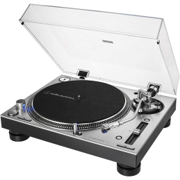 Platines vinyles DJ entrainement direct - Audio-Technica - AT-LP140XP SV