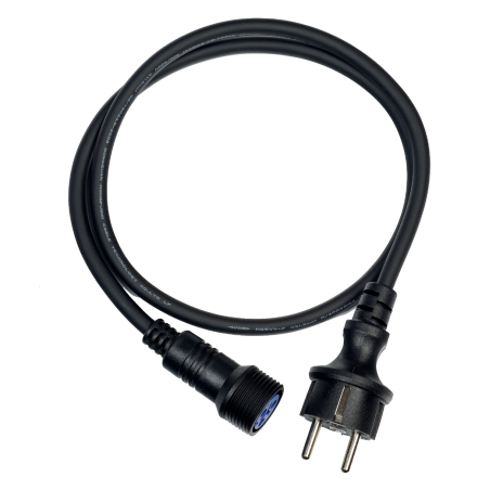 Câblage - Algam Lighting - ALIM-IP65-712HEX (1,5m)