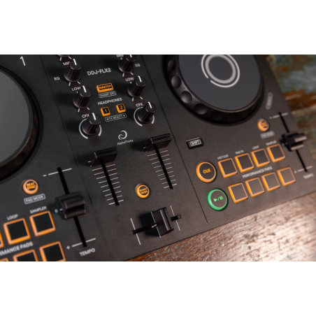 Contrôleurs DJ USB - Pioneer DJ AlphaTheta - DDJ-FLX2