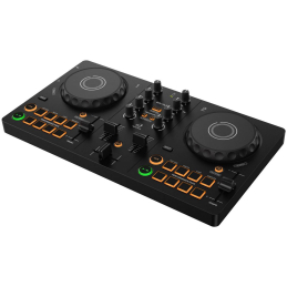 Contrôleurs DJ USB - Pioneer DJ AlphaTheta - DDJ-FLX2