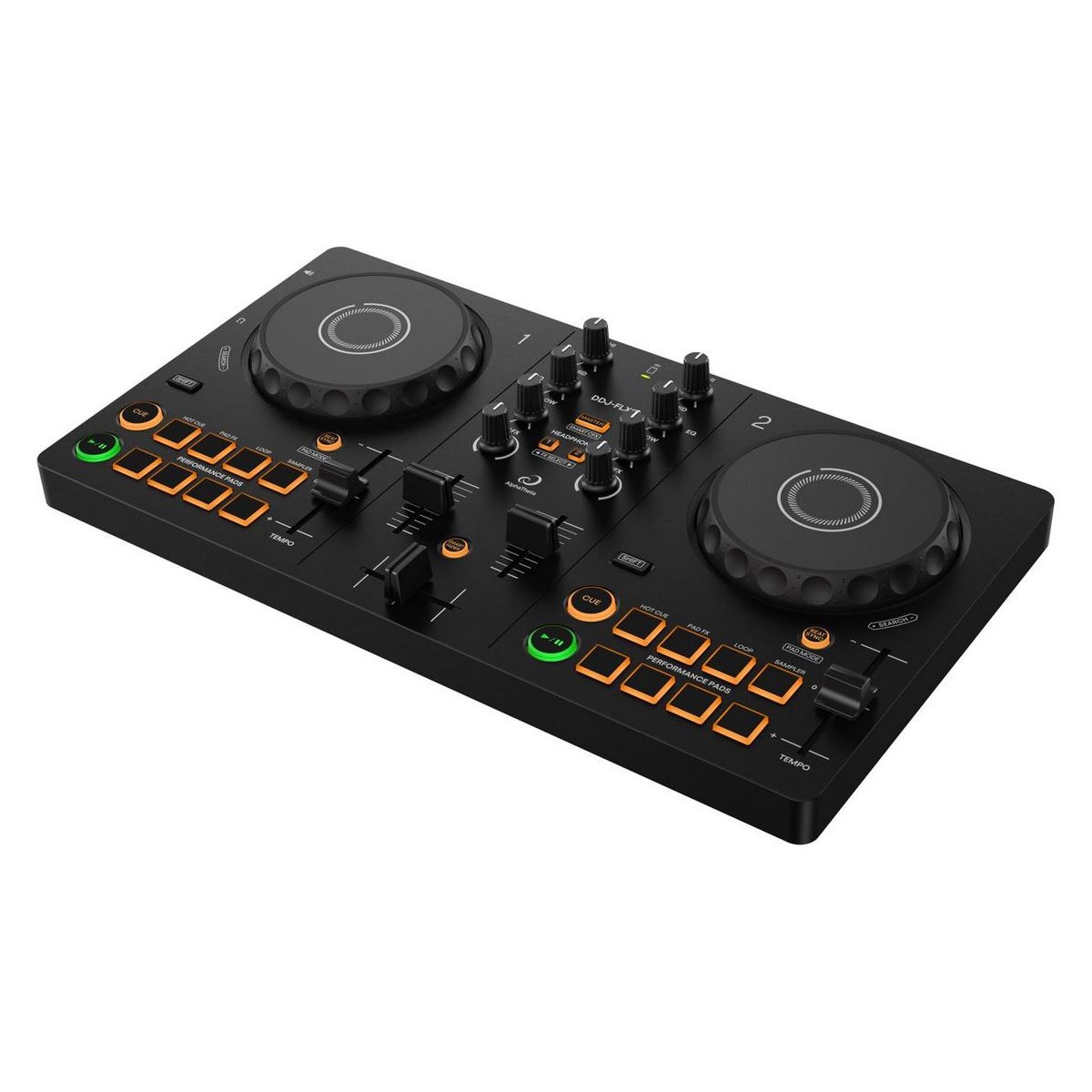 Contrôleurs DJ USB - Pioneer DJ AlphaTheta - DDJ-FLX2