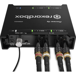 	Logiciels Mix - Pioneer DJ AlphaTheta - INTERFACE 2