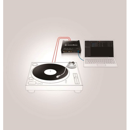 Logiciels Mix - Pioneer DJ AlphaTheta - INTERFACE 2