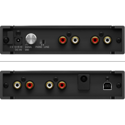	Logiciels Mix - Pioneer DJ AlphaTheta - INTERFACE 2