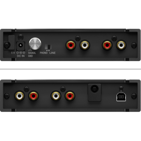 Logiciels Mix - Pioneer DJ AlphaTheta - INTERFACE 2