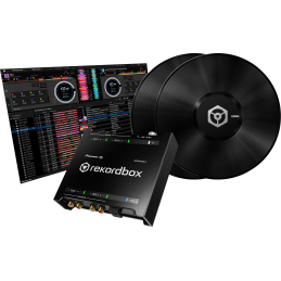 Logiciels Mix - Pioneer DJ AlphaTheta - INTERFACE 2