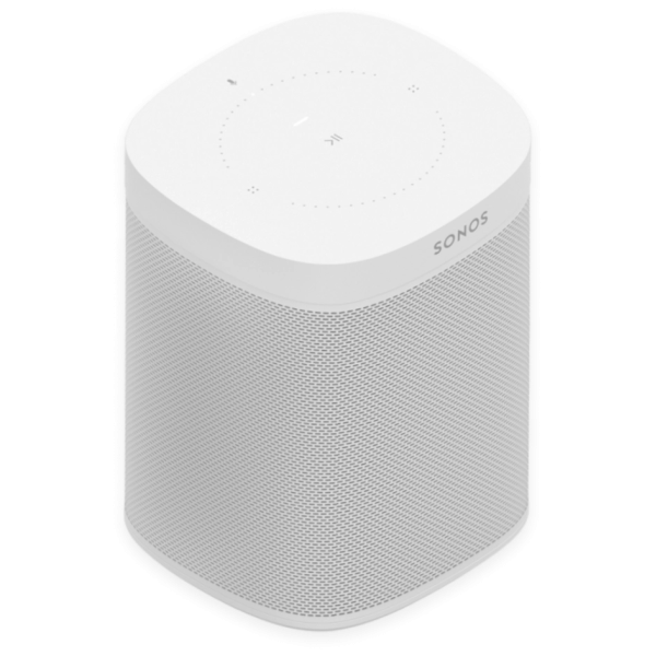 Enceintes connectées - Sonos - One (blanc) Enceintes connectées - Sonos - One (blanc)