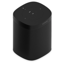 	Enceintes connectées - Sonos - One (noir)