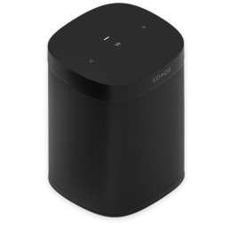 	Enceintes connectées - Sonos - One SL (noir)