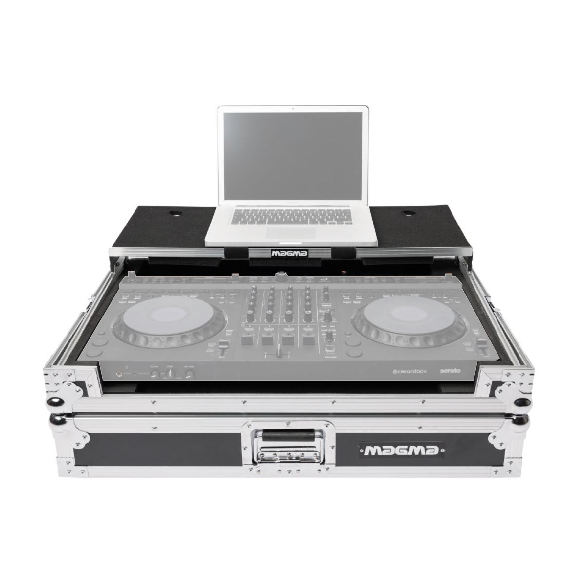 Flight cases contrôleurs DJ - Magma - DJ-CONTROLLER  WORKSTATION...