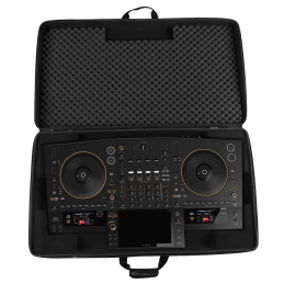 	Housses de transport contrôleurs DJ - UDG - Creator Pioneer OPUS-QUAD...