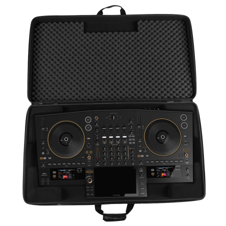 Housses de transport contrôleurs DJ - UDG - Creator Pioneer OPUS-QUAD...