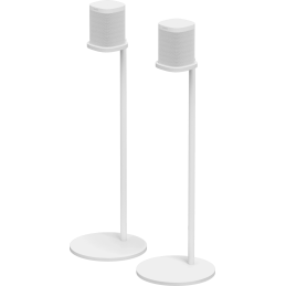 	Supports pour Enceintes connectées - Sonos - Pied pour Sonos One (blanc...
