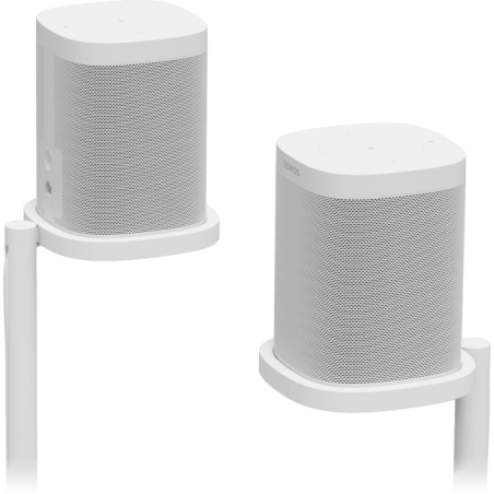 Supports pour Enceintes connectées - Sonos - Pied pour Sonos One (blanc...