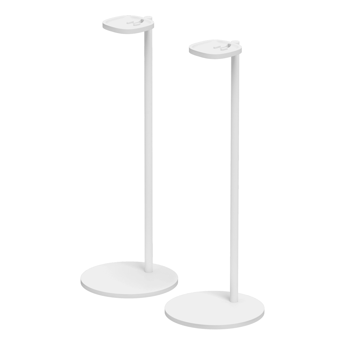 Supports pour Enceintes connectées - Sonos - Pied pour Sonos One (blanc...