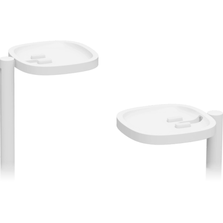 Supports pour Enceintes connectées - Sonos - Pied pour Sonos One (blanc...