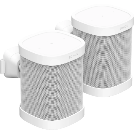 Supports pour Enceintes connectées - Sonos - Fixation murale pour Sonos...