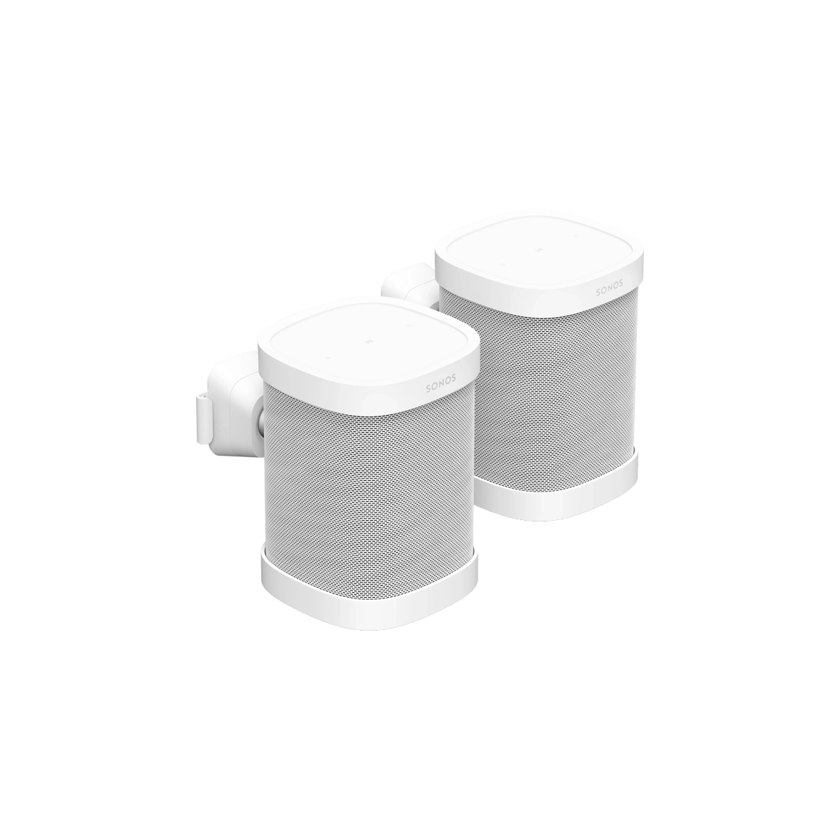 Supports pour Enceintes connectées - Sonos - Fixation murale pour Sonos...