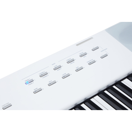 Pianos numériques portables - Kurzweil - KA-E1 WH