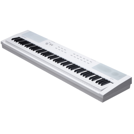 Pianos numériques portables - Kurzweil - KA-E1 WH