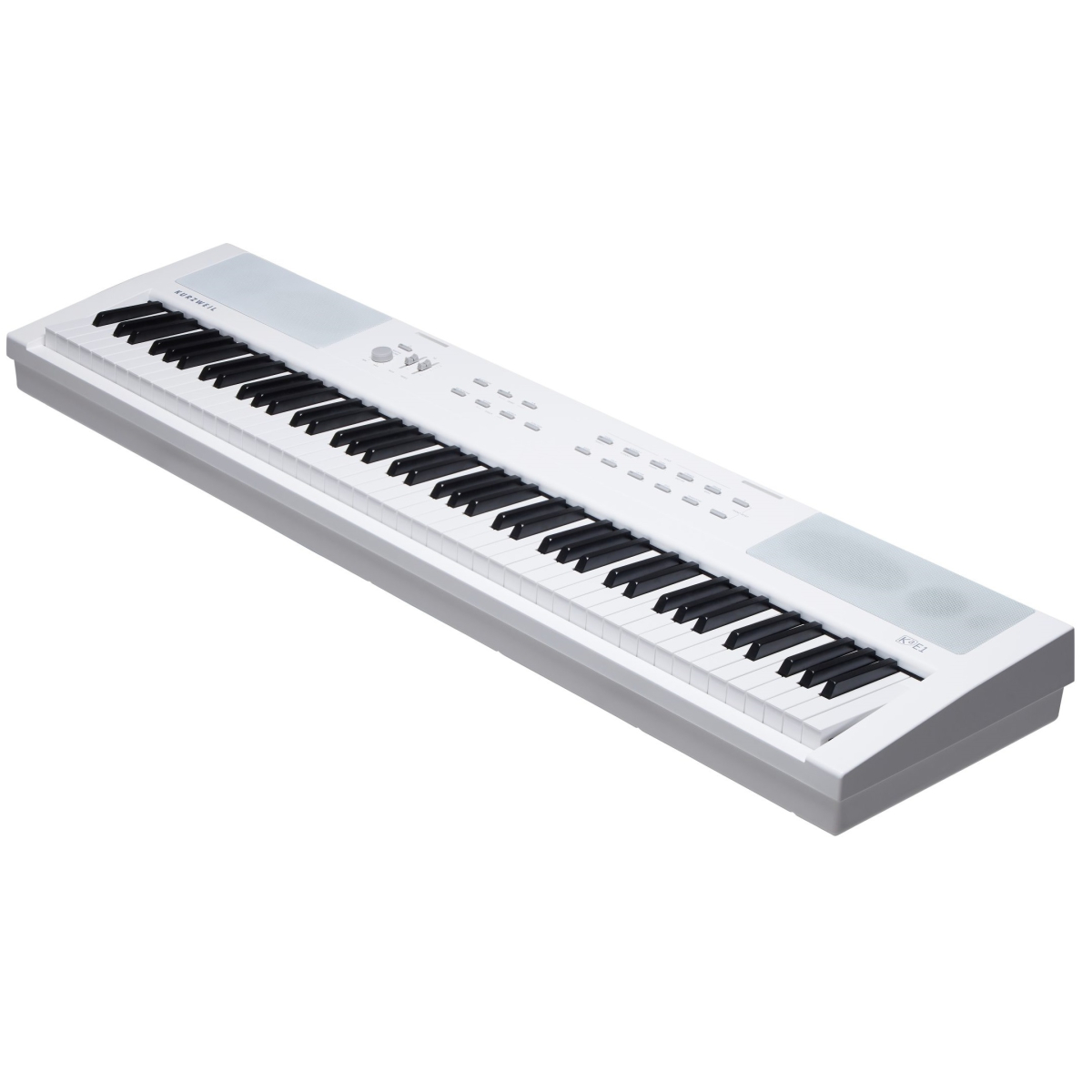 Pianos numériques portables - Kurzweil - KA-E1 WH