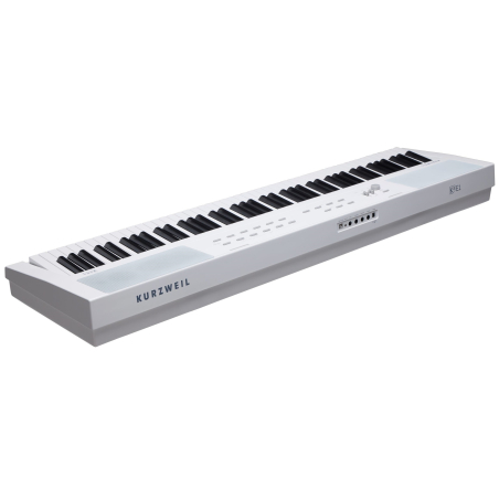 Pianos numériques portables - Kurzweil - KA-E1 WH