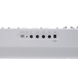	Pianos numériques portables - Kurzweil - KA-E1 WH